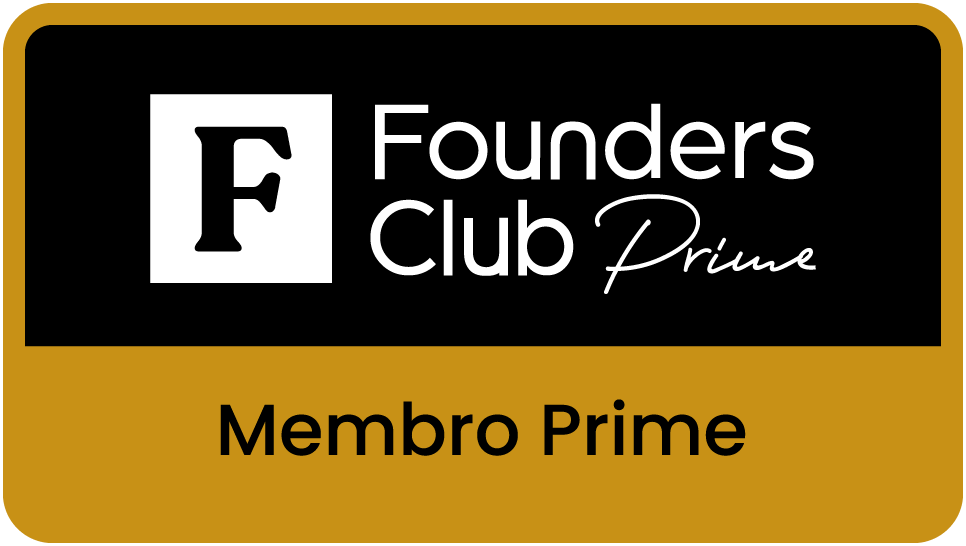 Founders Club · Membro Prime